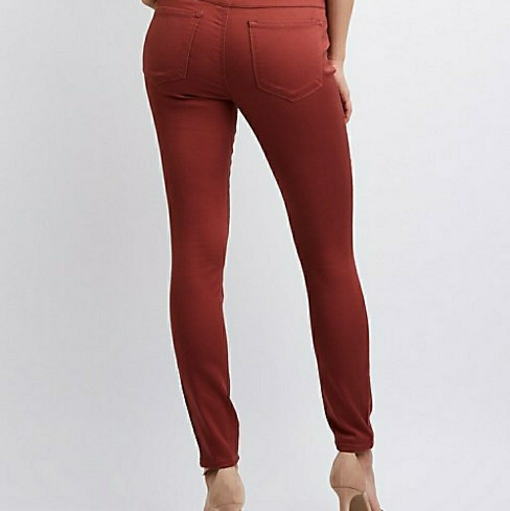 Refuge High Waist Skinny Jeans